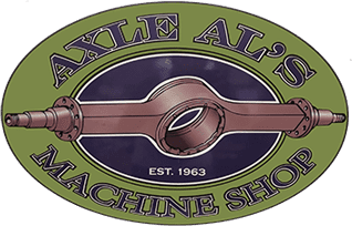 Axle Al's Machine Shop