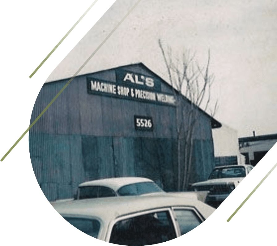 Axle Al's Machine Shop